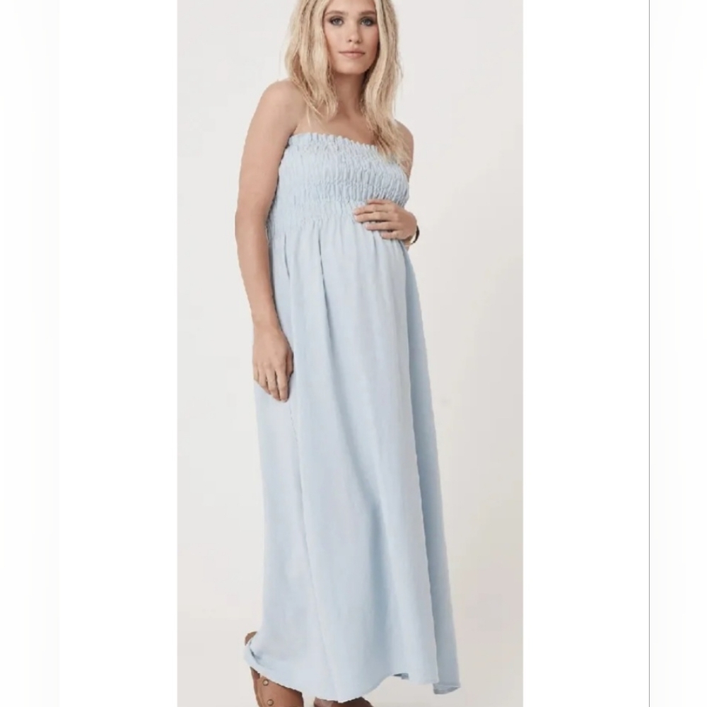 NWT Legoe Heritage Maternity Dress